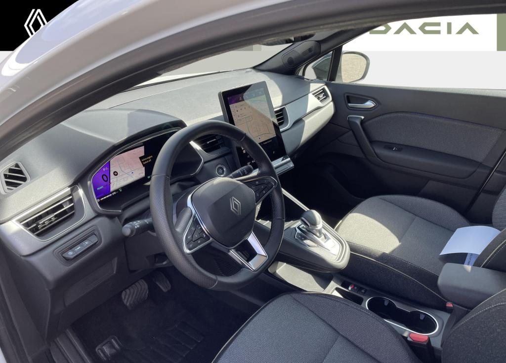 Renault Symbioz 1.6 e-tech full hybrid 145 techno