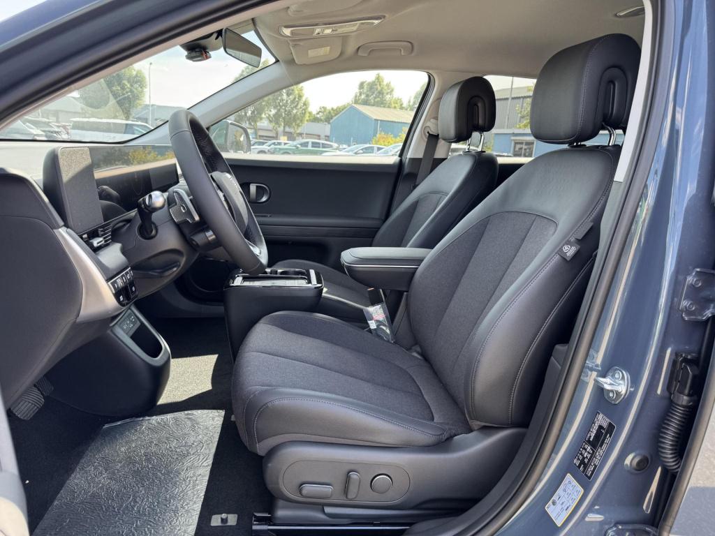Hyundai Ioniq 5 long range pure edition 84 kwh