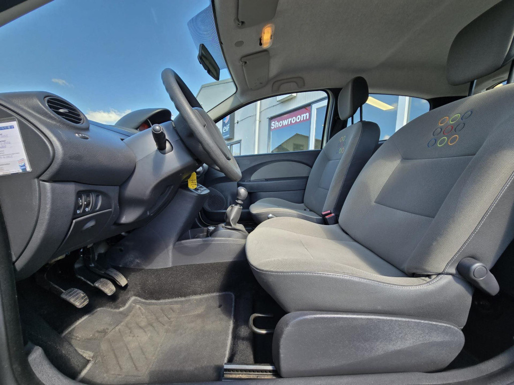 Renault Twingo 1.2-16v authentique