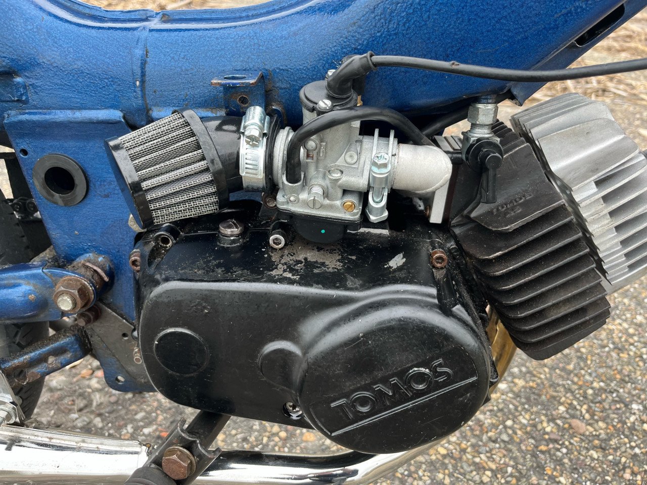 Tomos a35