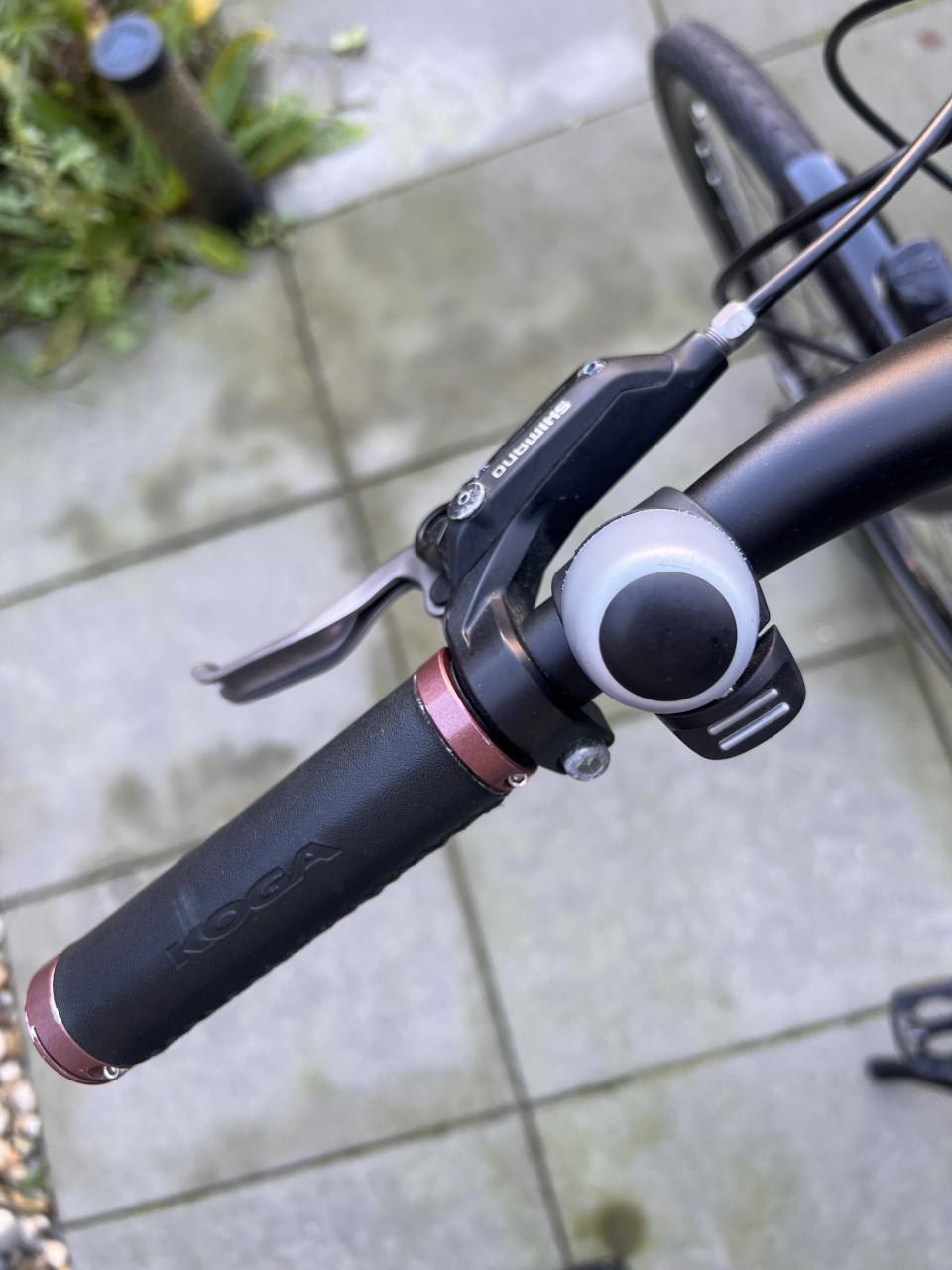 Koga F3 6.0 Shimano Alfine 11 Riemaandrijving