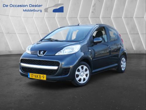 Peugeot 107 1.0-12v urban move rijklaar incl garantie
