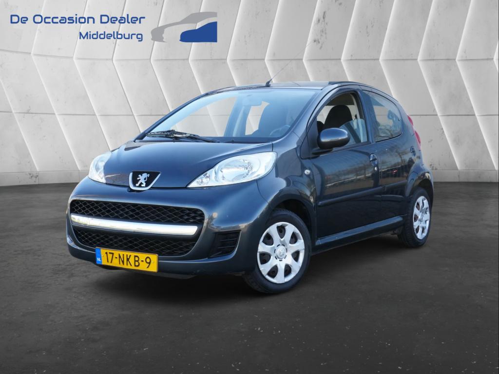 Peugeot 107 1.0-12v urban move rijklaar incl garantie