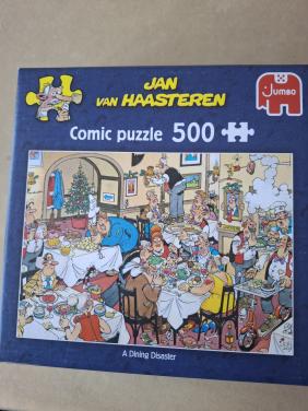 Van Haasteren puzzel