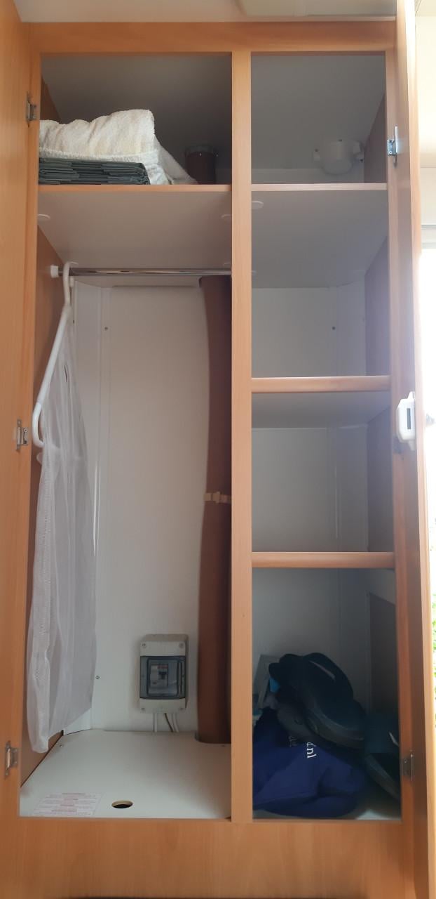 Caravan Chateau Calista 390 ATF