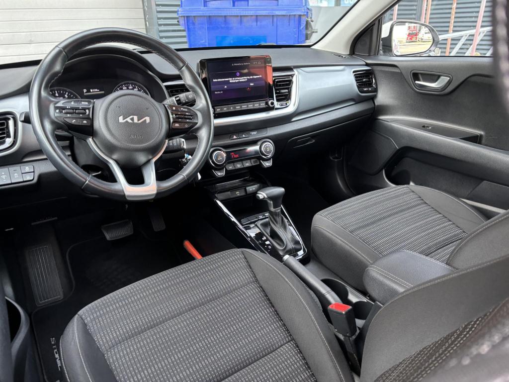 Kia Stonic 1.0 t-gdi mhev dynamicline nl-auto, automaat incl. trekhaak!