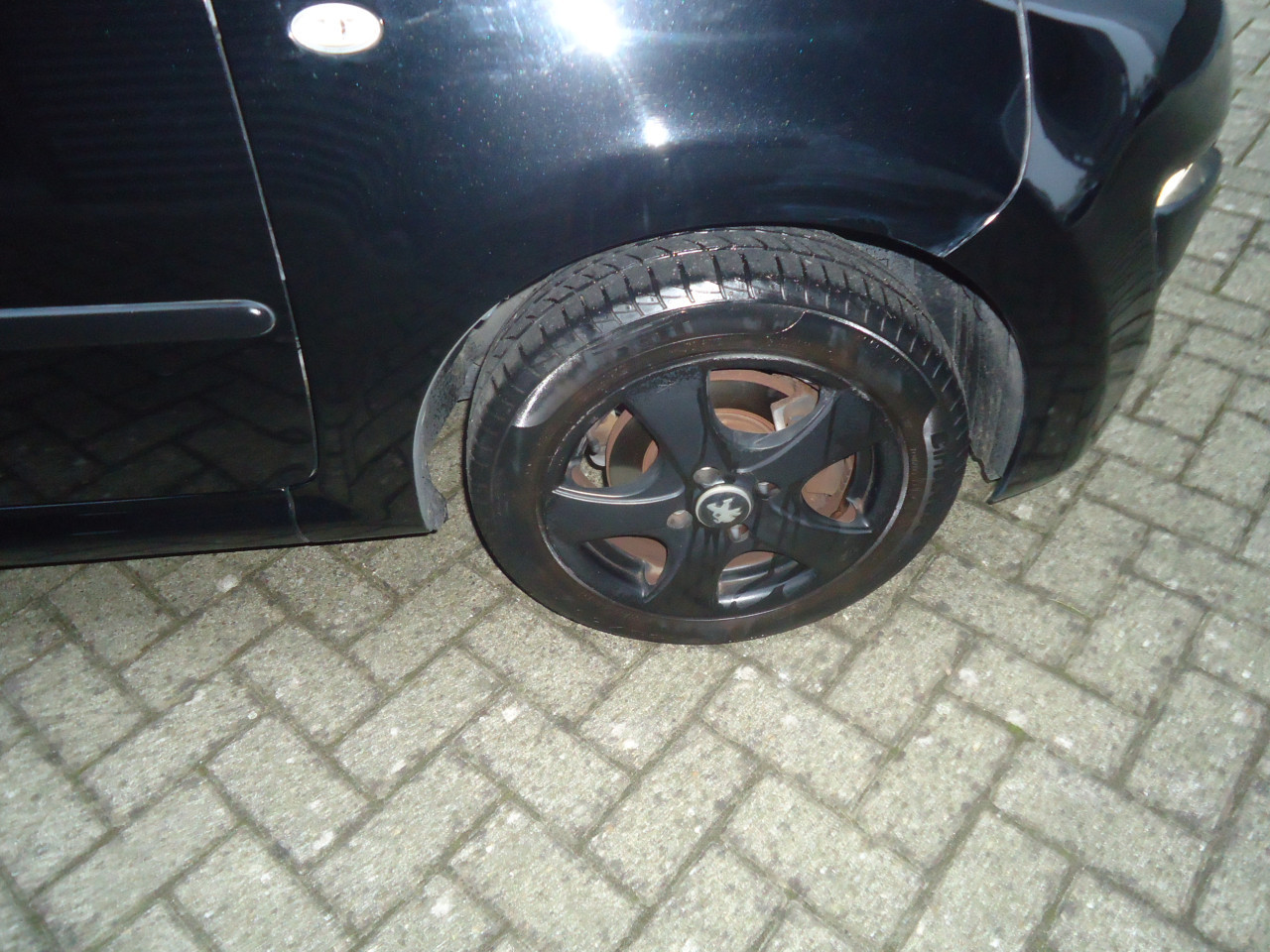PEUGEOT 107 5DRS ACTIVE SPORT