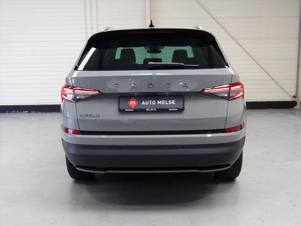 Skoda Kodiaq 1.5 tsi greentech act 150pk dsg-7 style