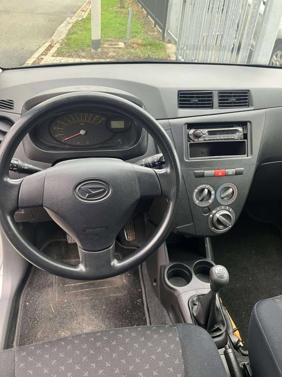 Daihatsu Cuore