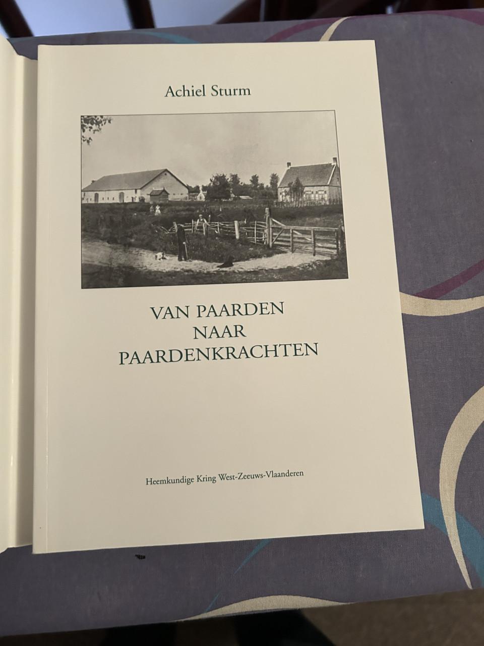 Van paarden naar paardenkrachten