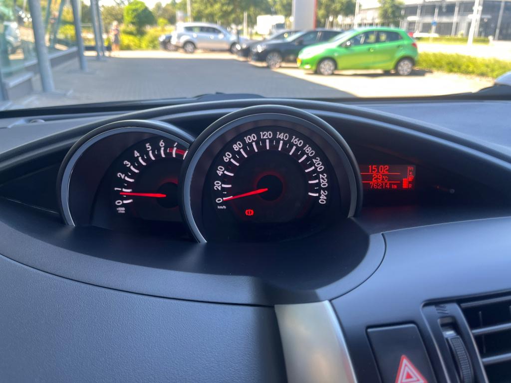 Toyota Corolla Verso 1.8 vvt-i dynamic business|7-persoons|trekhaak|rijklaa
