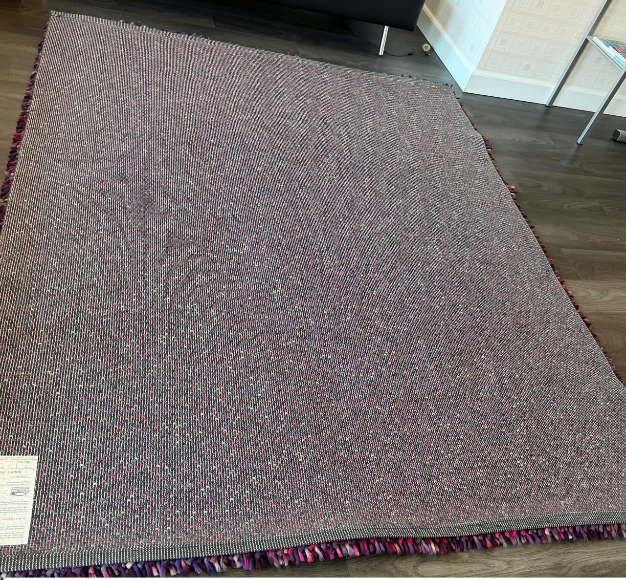 Te koop vloerkleed 250*200 Wol