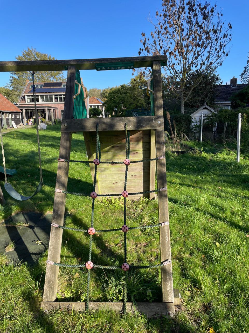 Jungle Gym speeltoestel