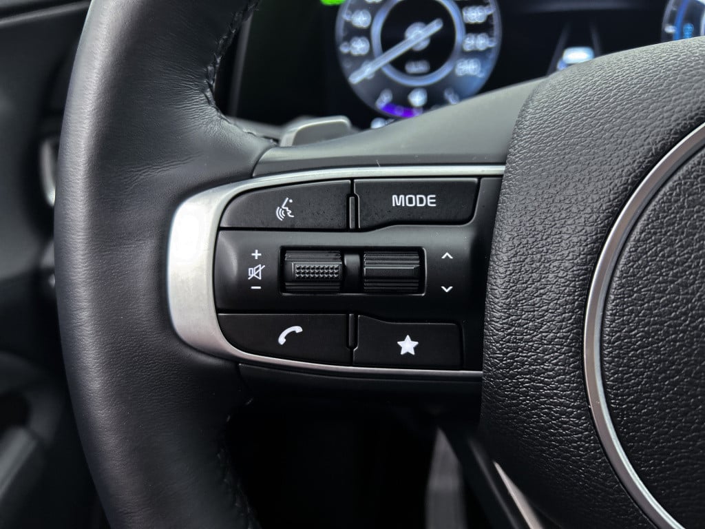Kia Sportage 1.6 t-gdi plug-in hybrid awd gt-line | afneembare trekhaak | s