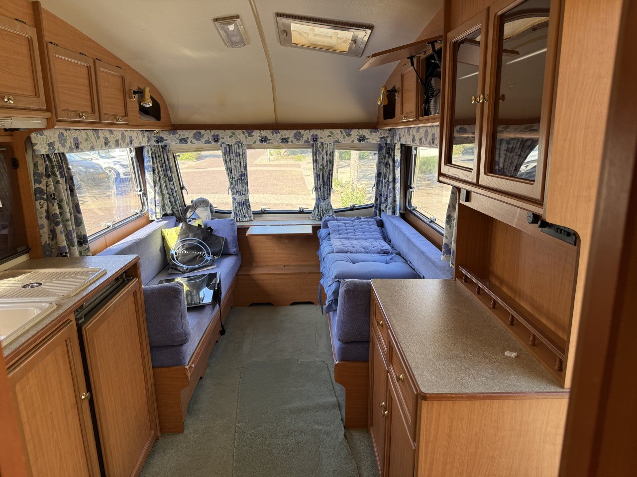 Caravans