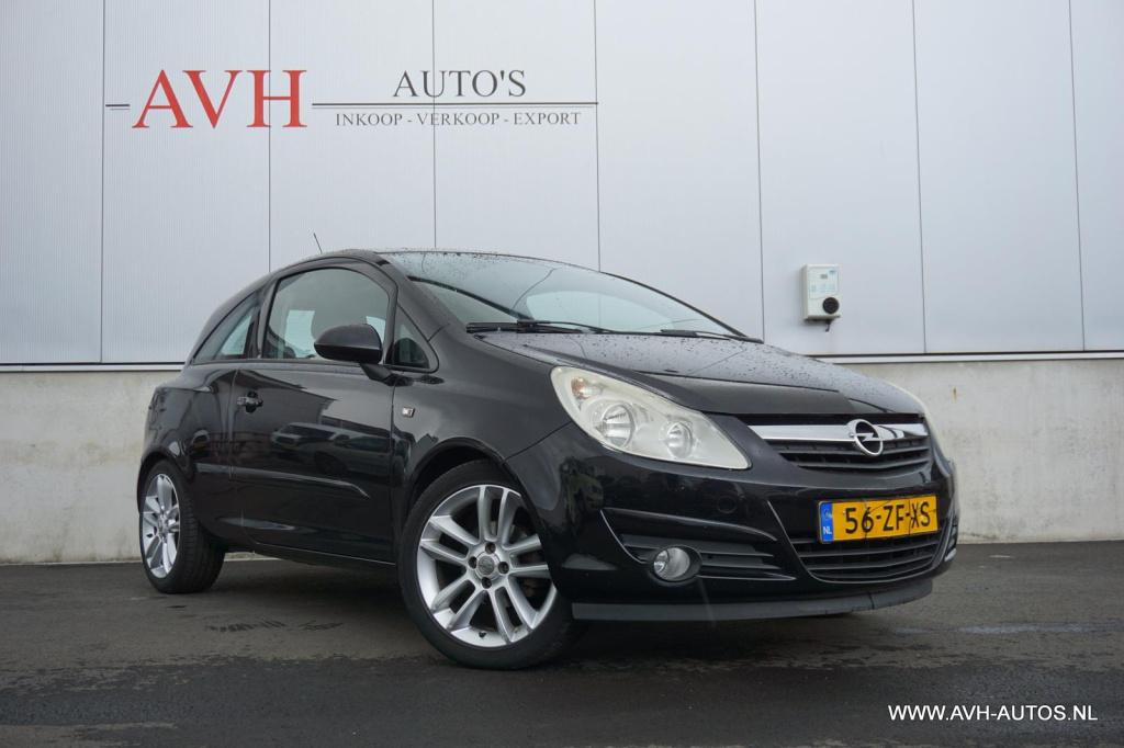 Opel Corsa 1.4-16v enjoy