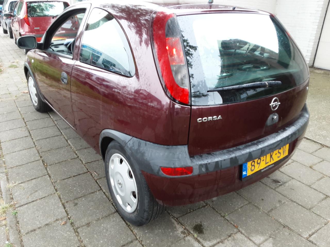 Opel Corsa 1.2-16V