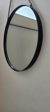 Ronde spiegel doorsnede 35 cm