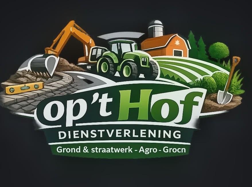 Grond, Groen en Straatwerk.