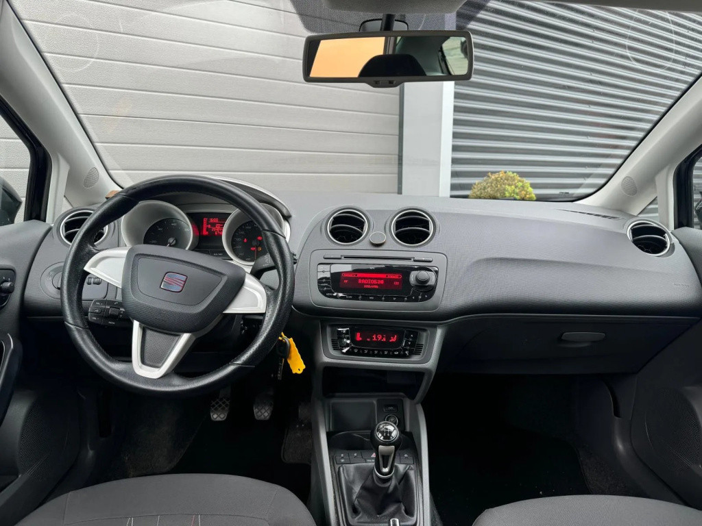 Seat Ibiza 1.2 tdi copa plus ecomotive