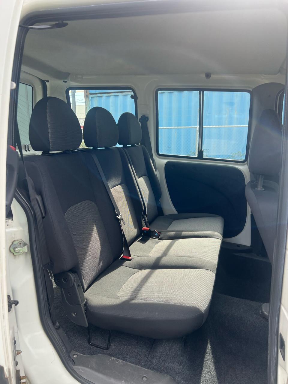 Fiat Doblo 1.4Active 142.081KM Jaar Apk