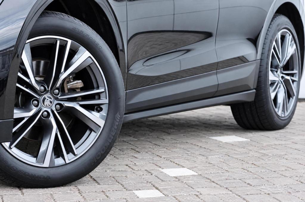 Skoda Enyaq Iv 80 business edition plus 204pk