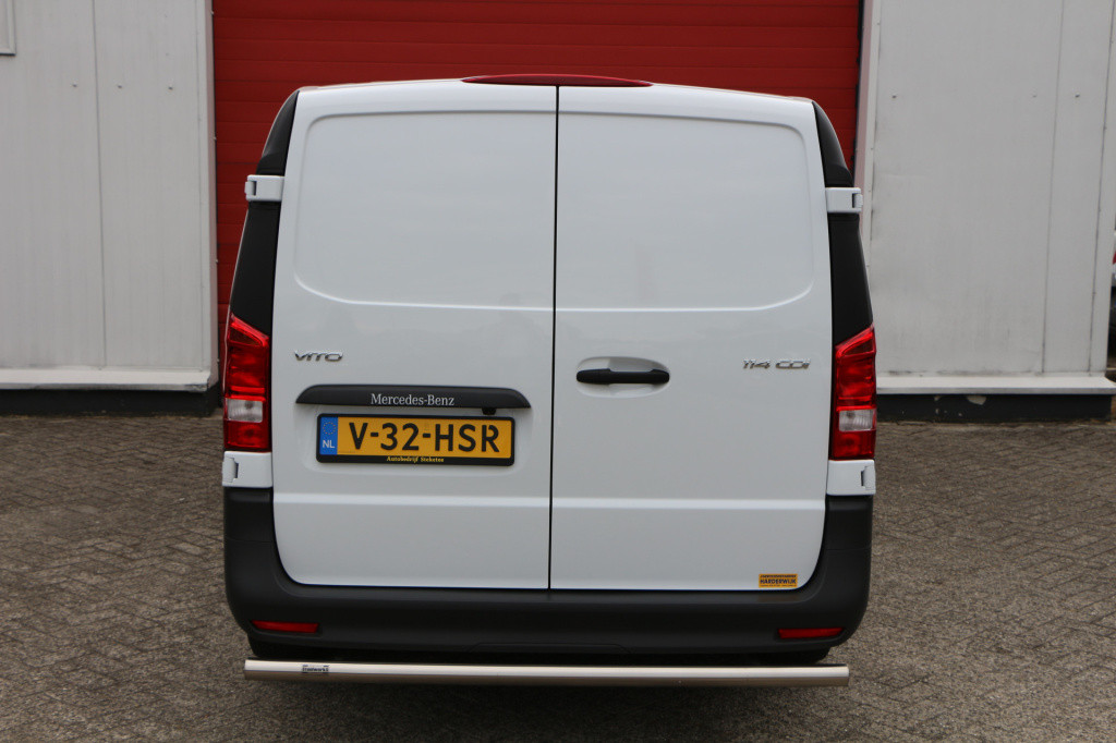 Mercedes-Benz Vito 114 cdi l3 pro koelwagen 9g-tronic *koelauto *koeling *k