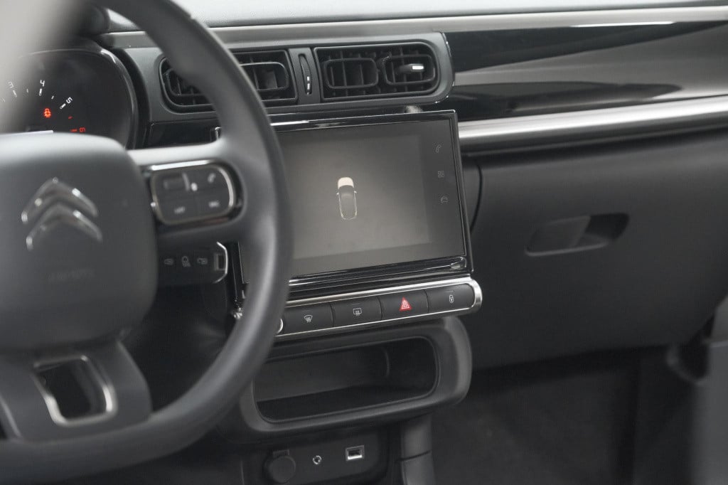 Citroen C3 puretech 82 feel edition | parkeersensoren | navigatie | apple c
