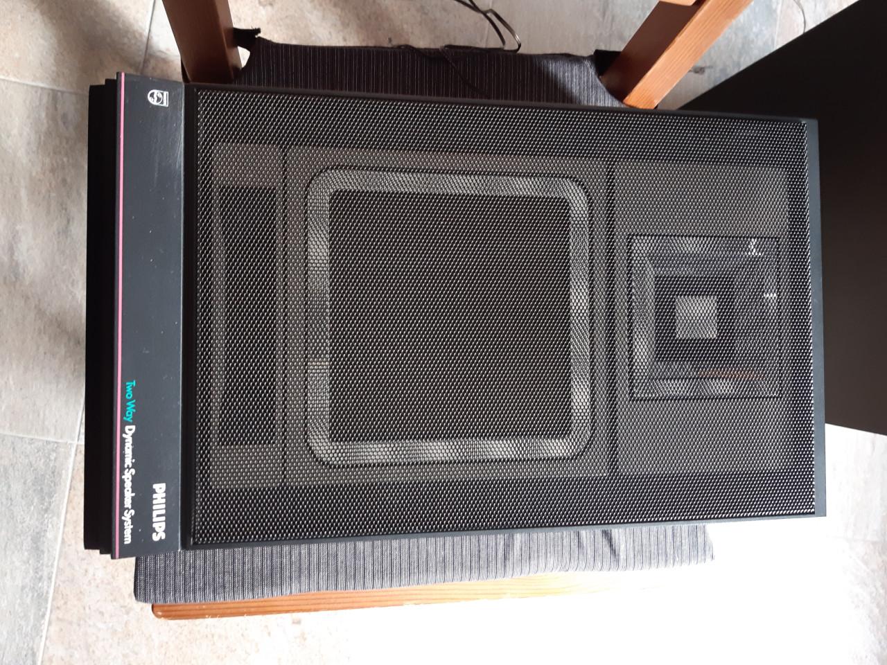 Philips FcD-463 set Compact Disc Midi system