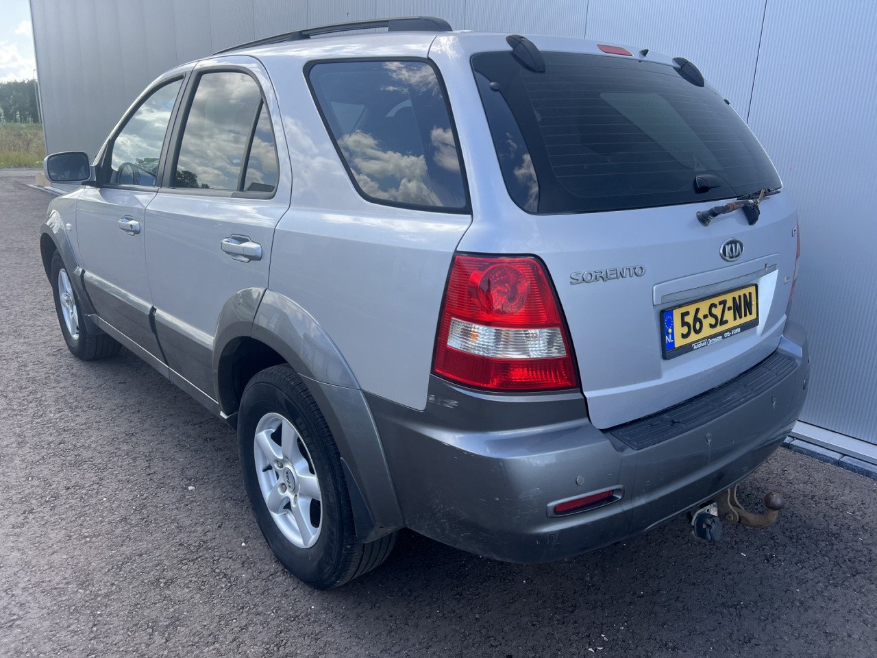 Kia Sorento 2.5 CRDi Adventure