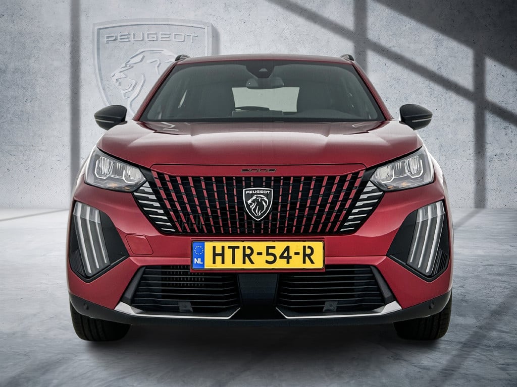 Peugeot 2008 100 pk allure | rijklaar |