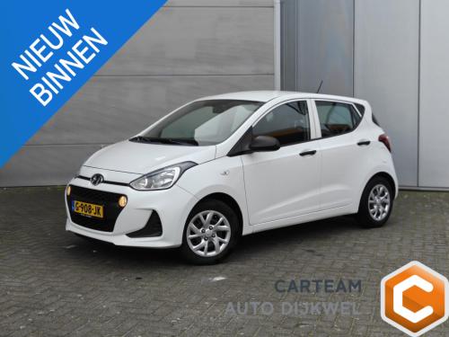 Hyundai I 10 1.0i comfort 5p.
