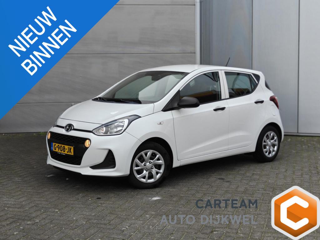Hyundai I 10 1.0i comfort 5p.