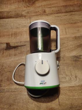 Philips Avent 2 in 1 babyvoeding maker