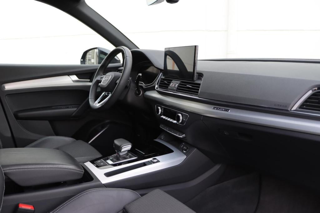 Audi Q5 55 tfsi e quattro s edition 367pk s tronic | camera | memory | trek