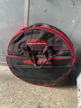 Arca Leefnet tas