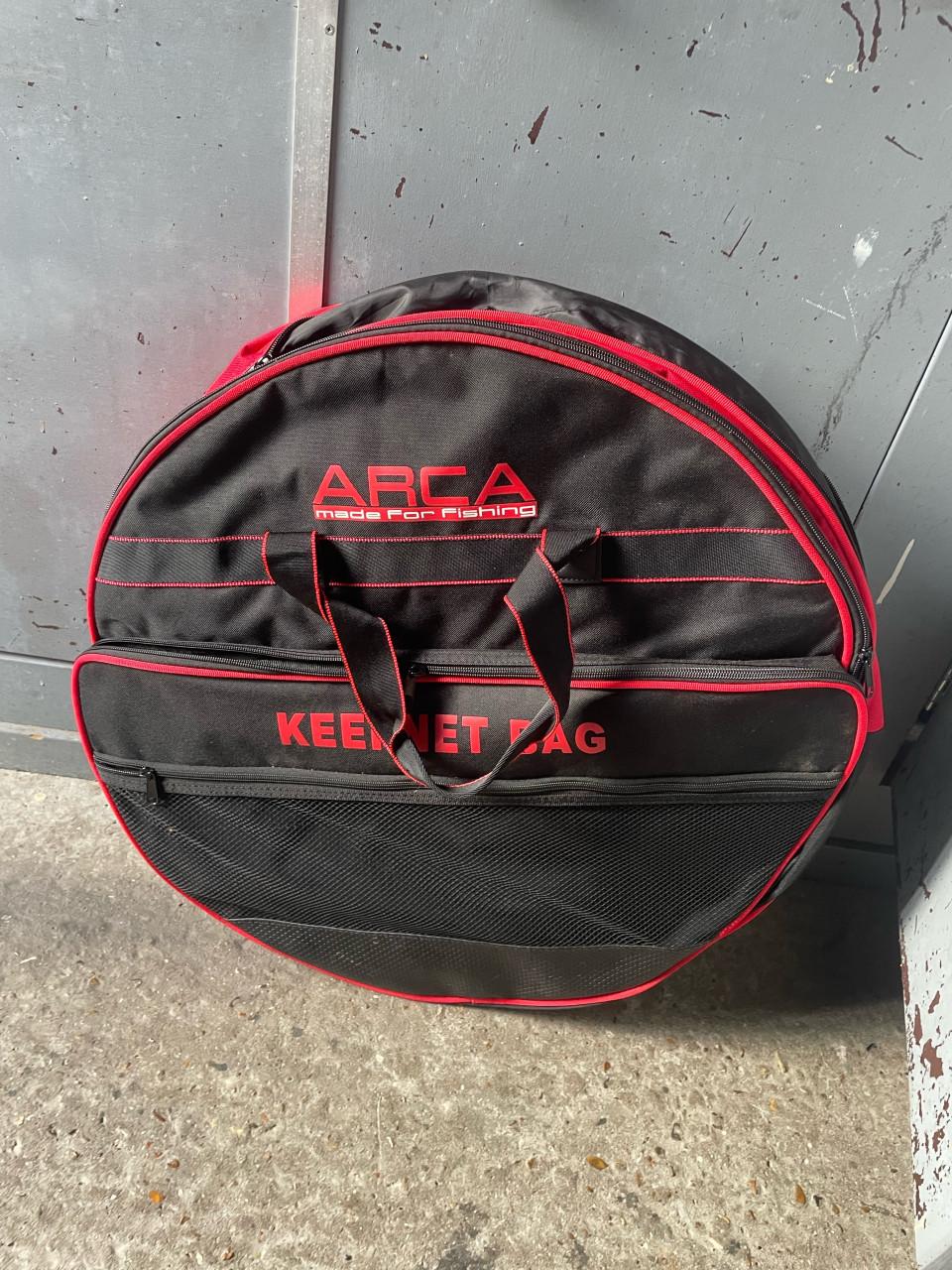 Arca Leefnet tas