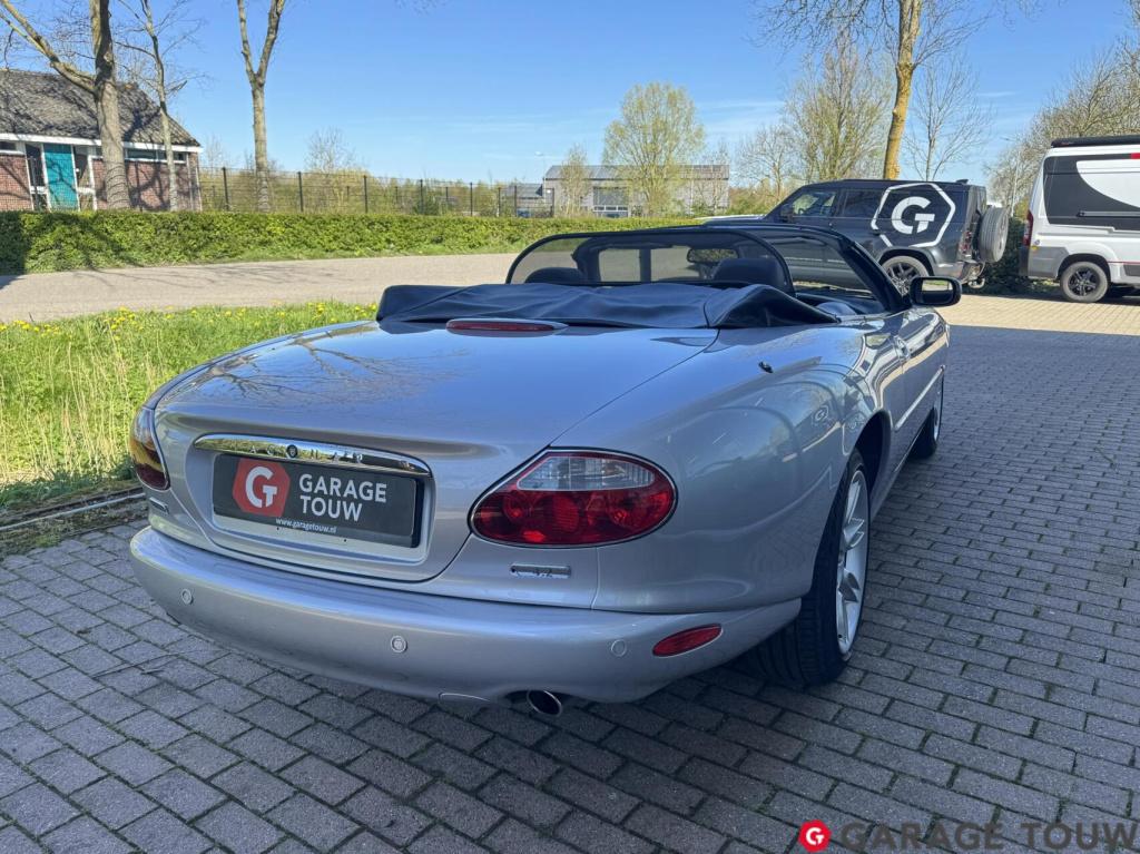 Jaguar Xk xk8 4.2 v8 convertible facelift *btw*