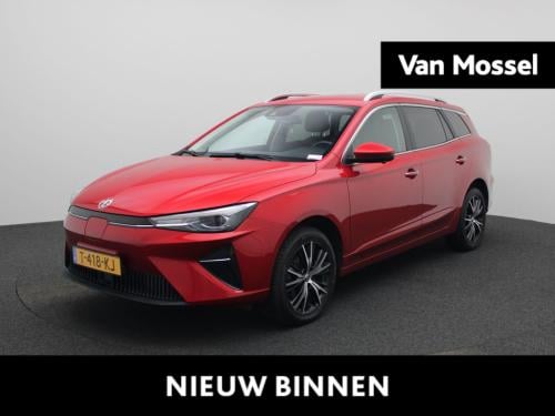 MG Mg5 electric long range comfort 61 kwh | automaat | leder | lmv | 360 ca