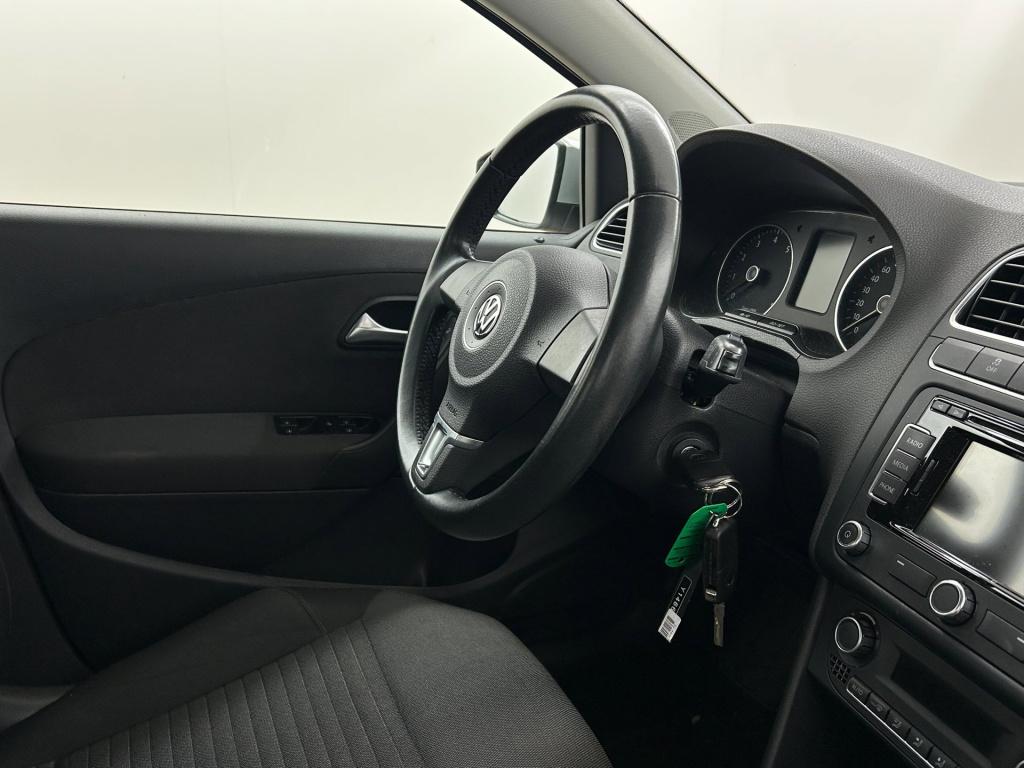 Volkswagen Polo occasion 1.2 tsi bluemotion edition+ | grijs | tweedehands 