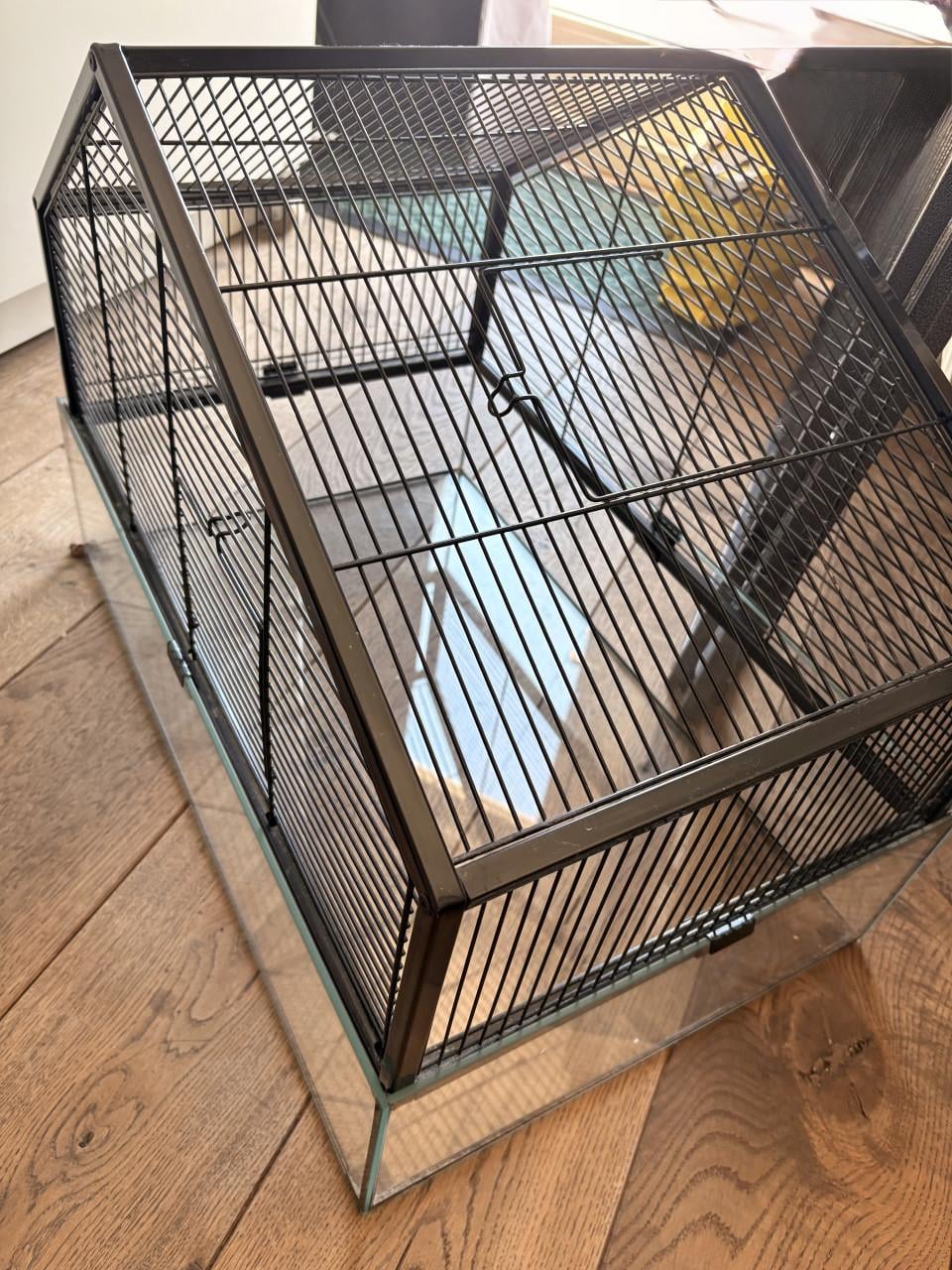 Hamsterkooi