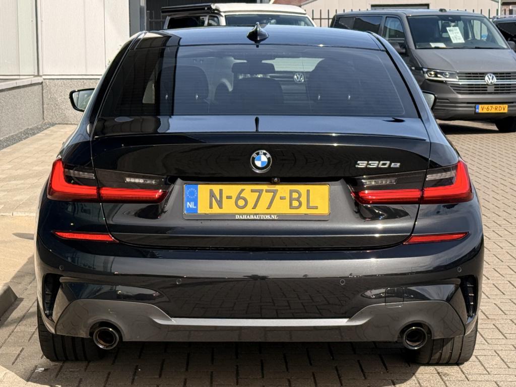 BMW 3-serie 330e m-sport | 360 | pano | leder | acc | stoelverwarming | app