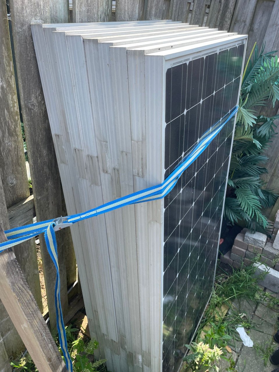 Set van 9 Zonnepanelen – Astronergy