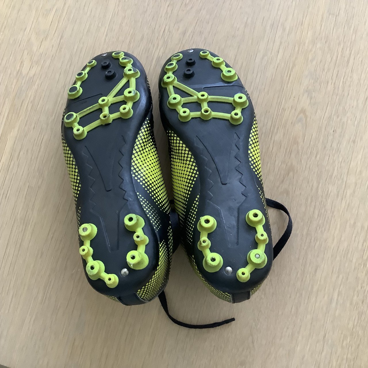Kinder voetbalschoenen
