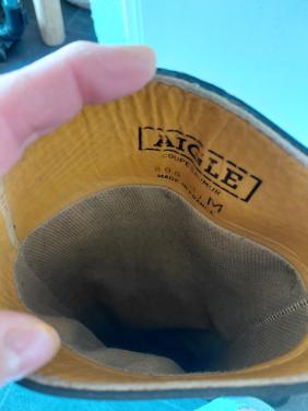 Paardrijlaarzen Aigle