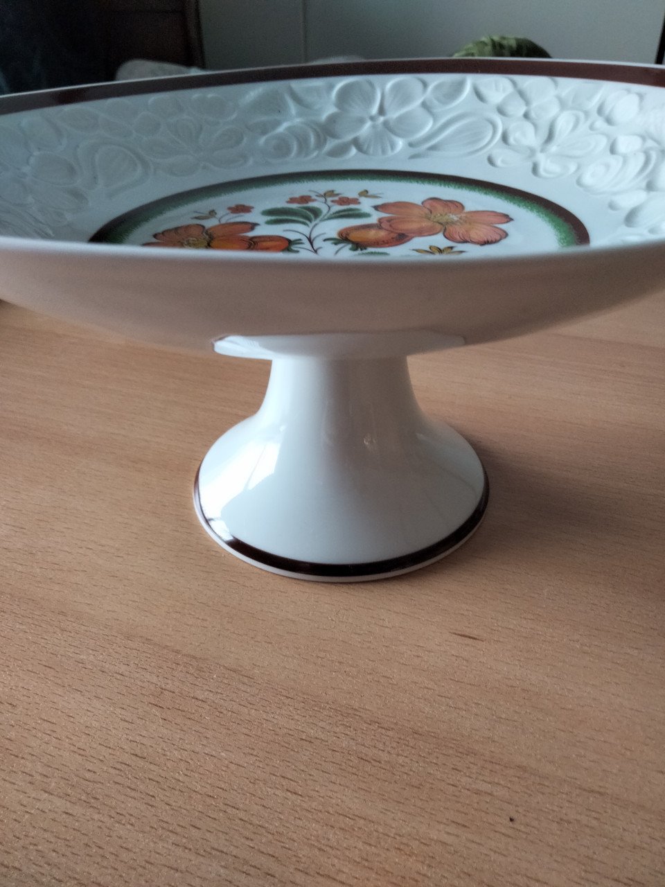 VINTAGE FRUITSCHAAL