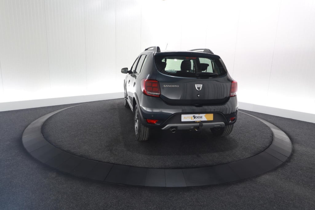 Dacia Sandero Stepway tce 90 sl automaat | trekhaak | camera | navigatie