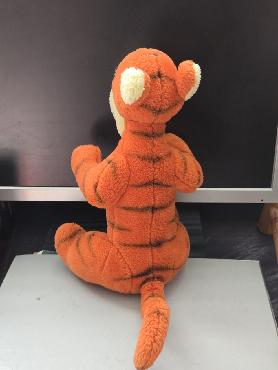 Disney knuffel Tijgertje - 30 cm