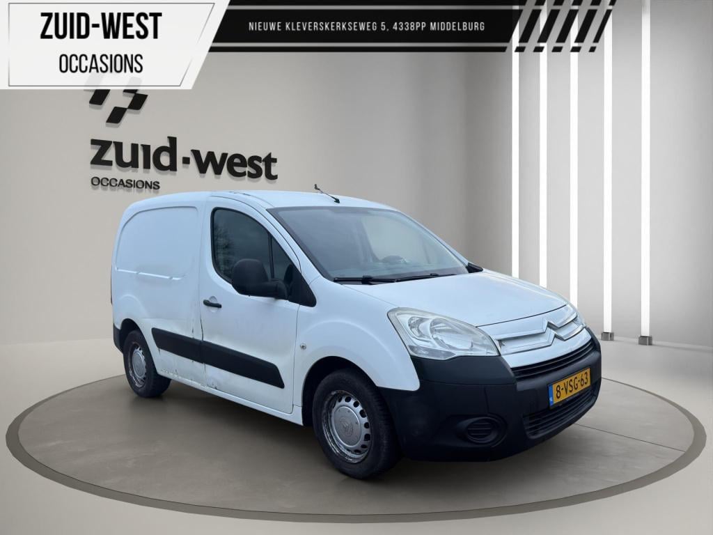 Citroen Berlingo 1.6 hdi 500 comfort economy
