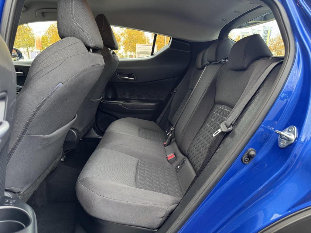 Toyota C-hr 2.0 hybrid dynamic nl-auto!